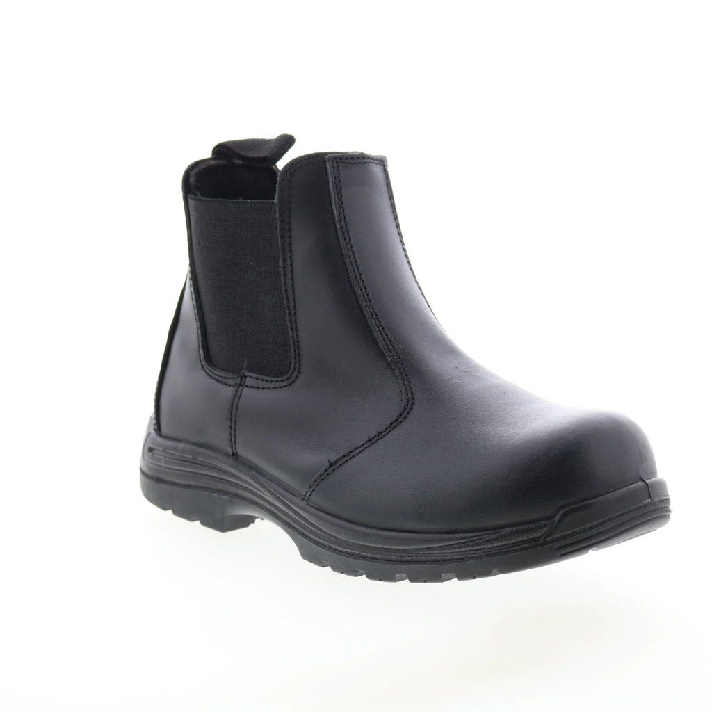 Avenger Romeo Composite Toe Electrical Hazard Mens Black Work & Safety Boots