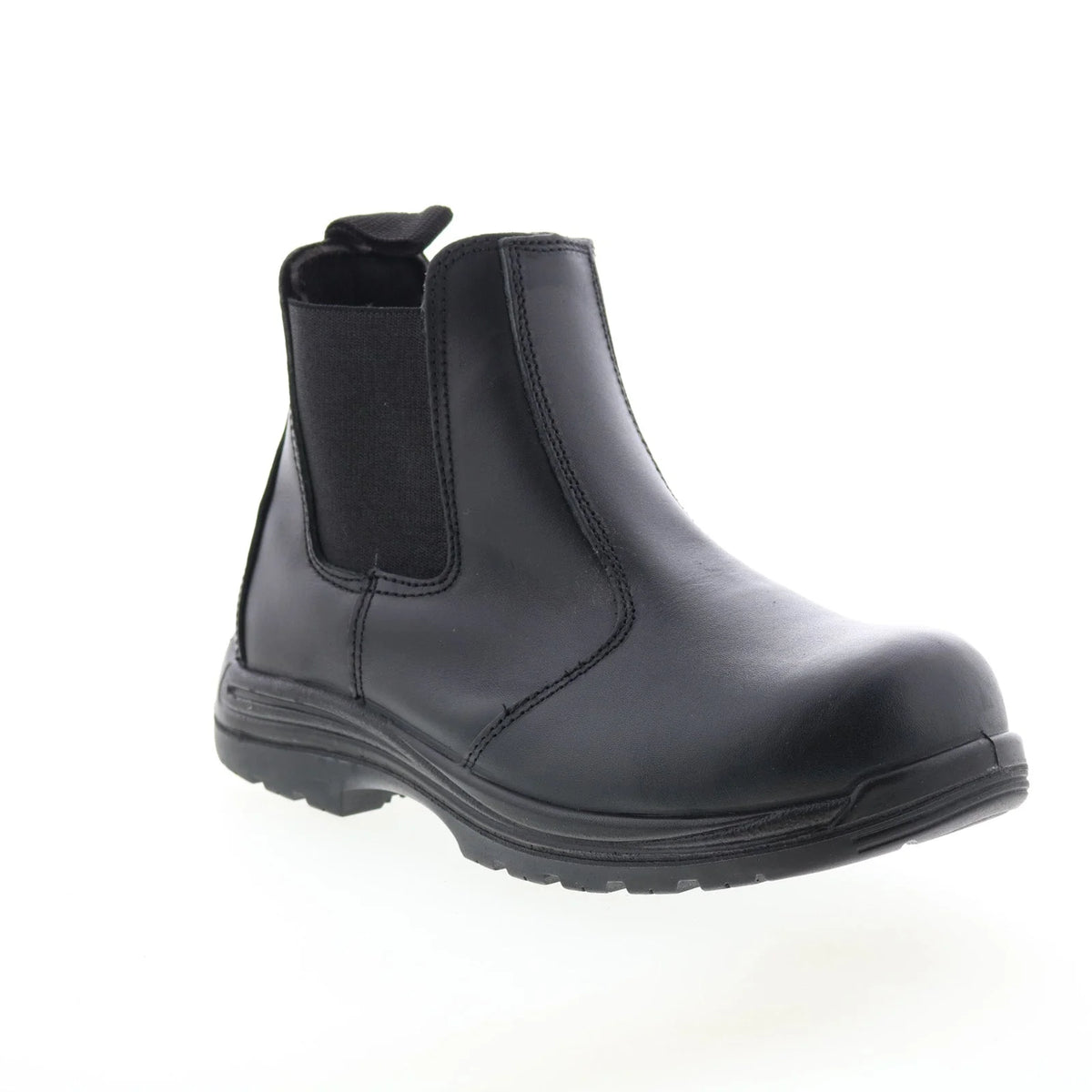 Avenger Romeo Composite Toe Electrical Hazard Mens Black Work & Safety Boots