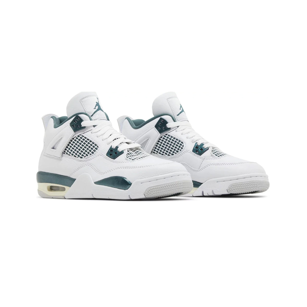4 Retro 'Oxidized Green' GS (2024)