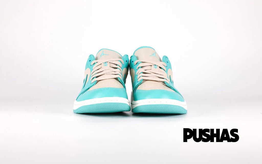 1 Low 'Tropical Teal' W (2022)