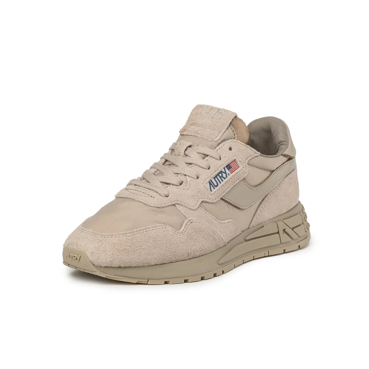 Reelwind Low *Ripstop / Suede*