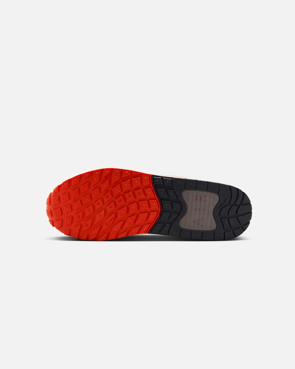 Air Max Solo Light Silver/Picante Red