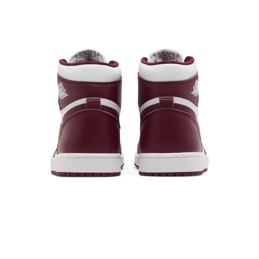 1 Retro High OG Artisanal 'Team Red' (2024)