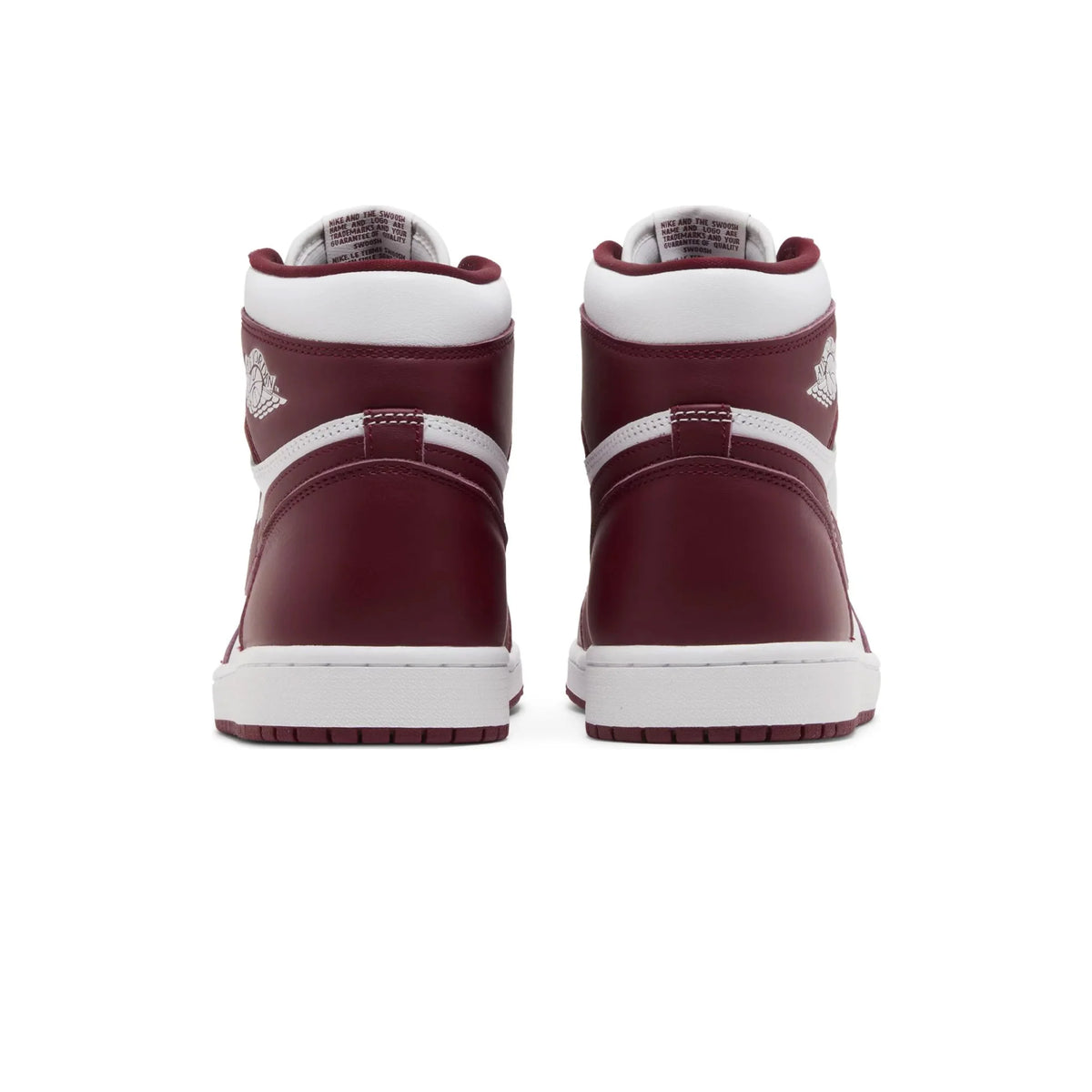 1 Retro High OG Artisanal 'Team Red' (2024)