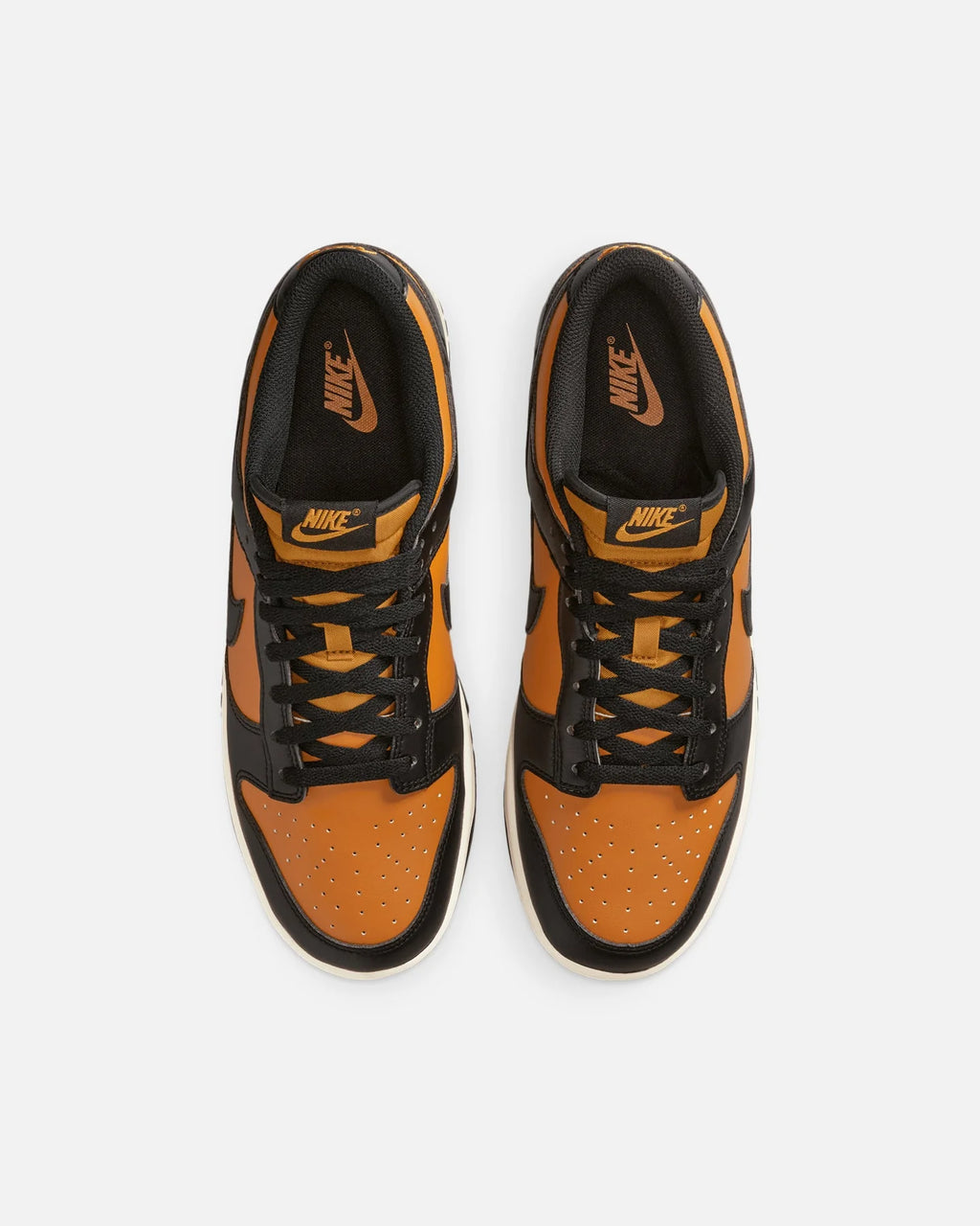 Dunk Low Retro "Desert Ochre" Desert Ochre/Black