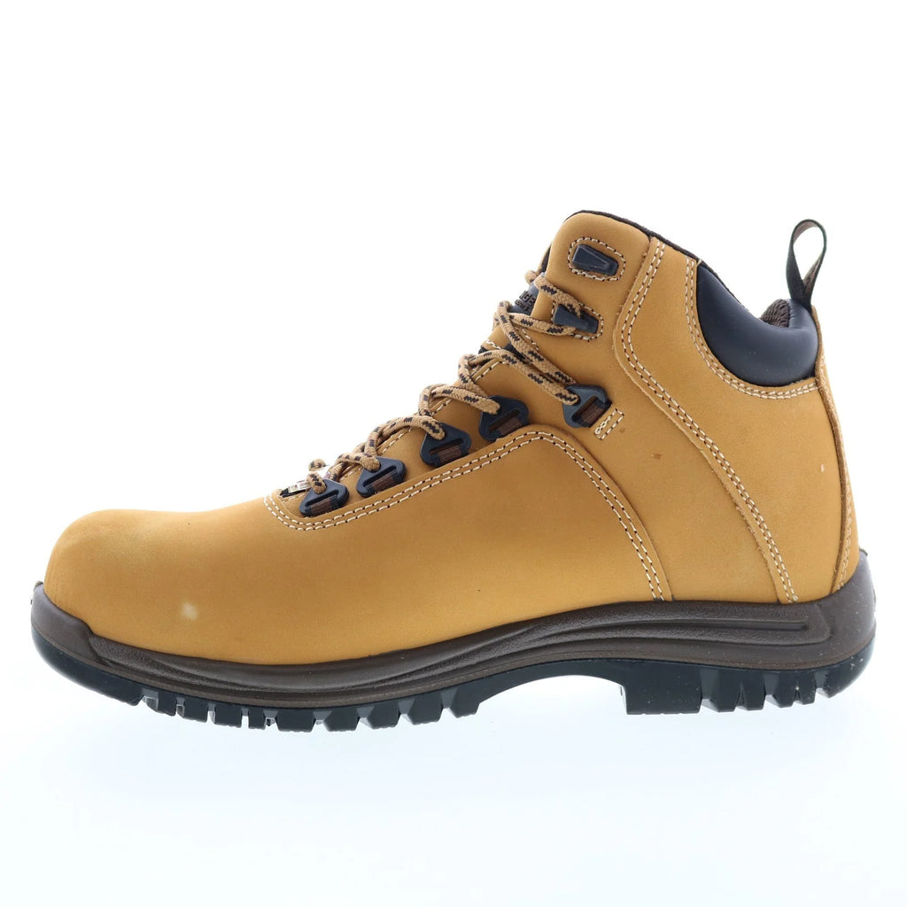 Avenger Breaker Composite Toe Electrical Hazard WP Mens Brown Wide Boots