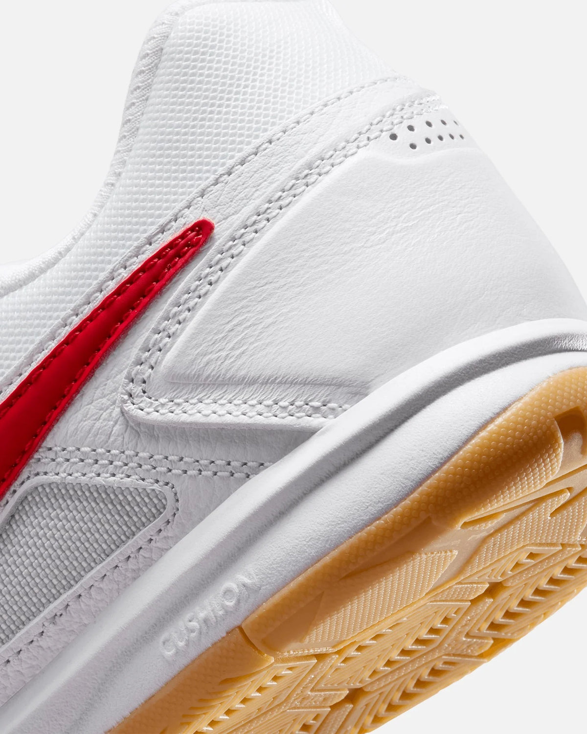 Gato White/University Red