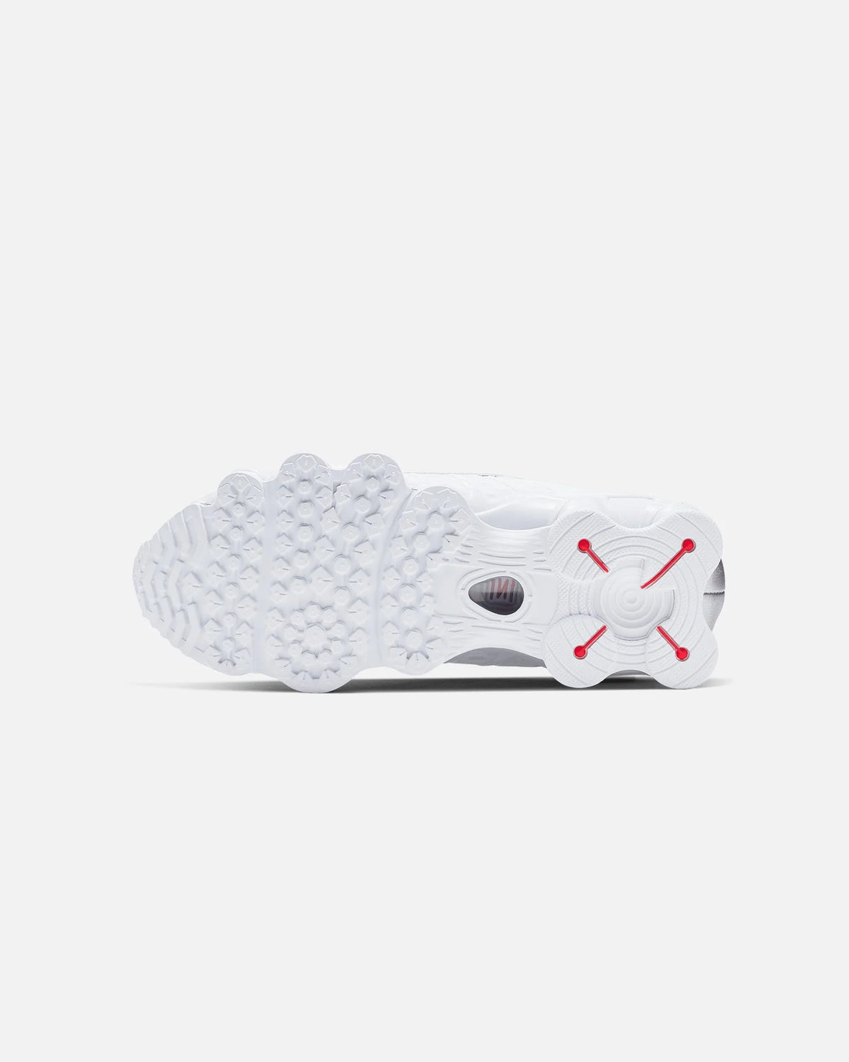 Women's Shox TL White/White