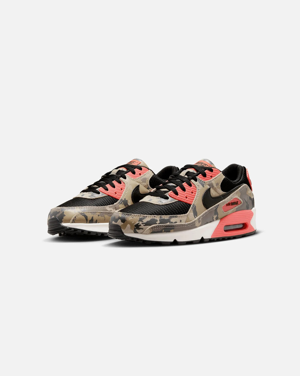 Air Max 90 Premium Khaki/Black