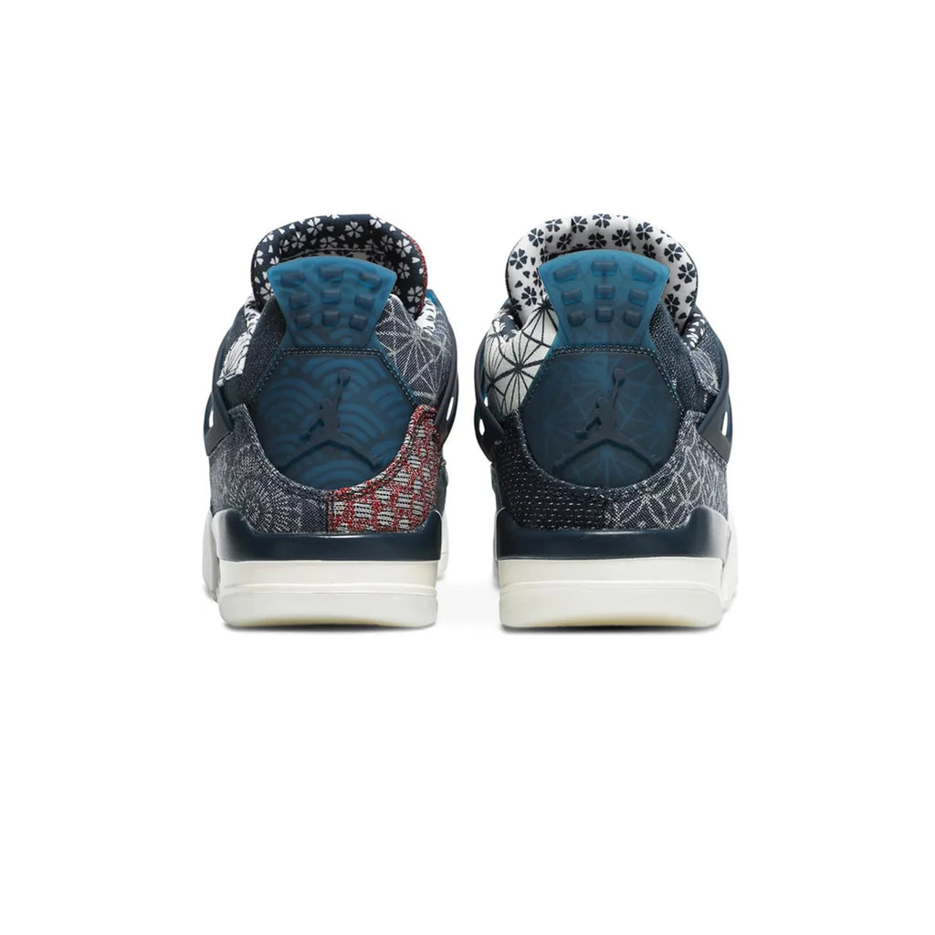 4 Retro SE 'Sashiko' (2020)