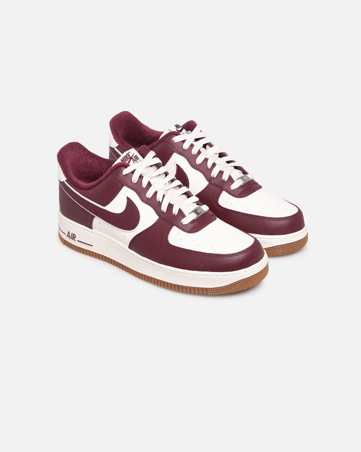 Air Force 1 '07 LV8 Sail/Night Maroon