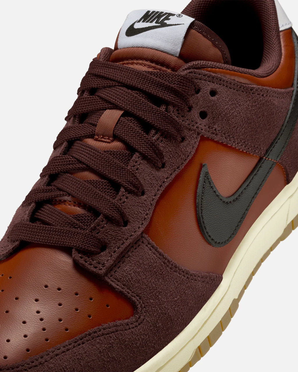 Dunk Low Retro SE Mars Stone/Black-Burgundy Crush