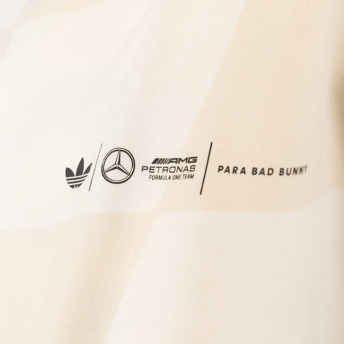 x Bad Bunny x Mercedes-AMG F1 T-Shirt