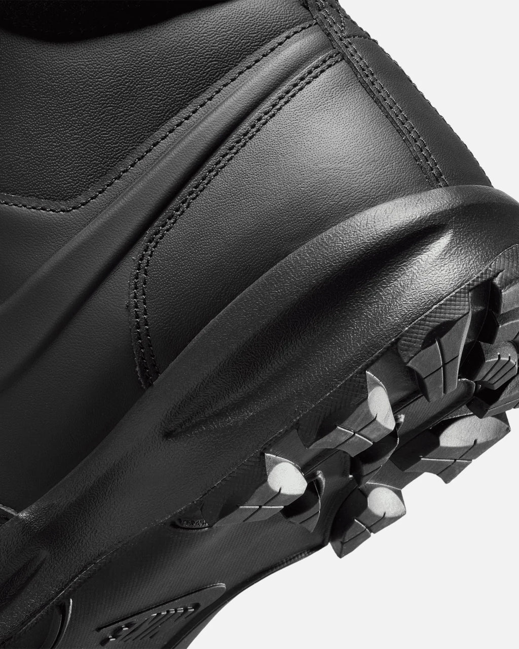 Manoa Leather Boot Black/Black