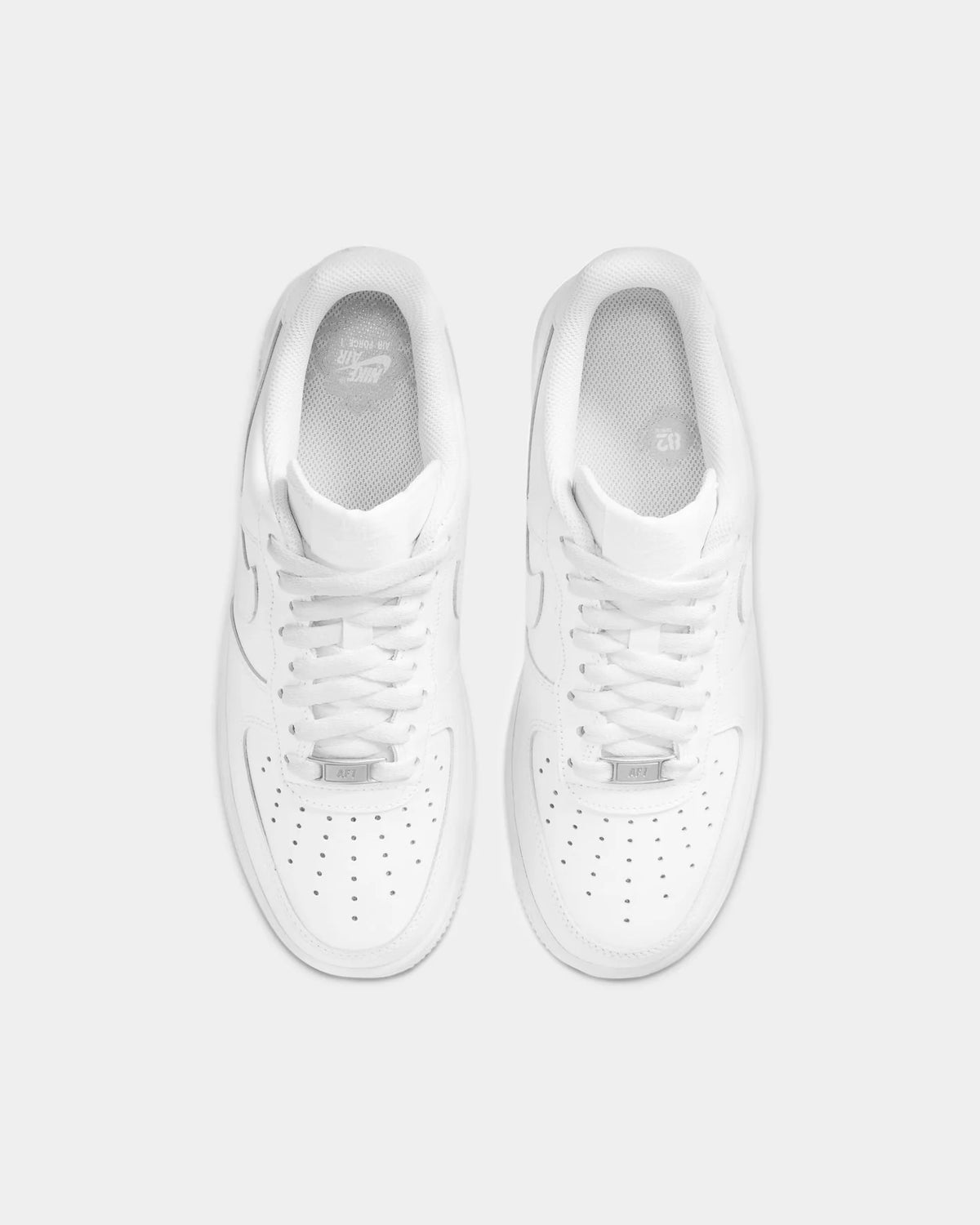 Women's Air Force 1 '07 White/White/White