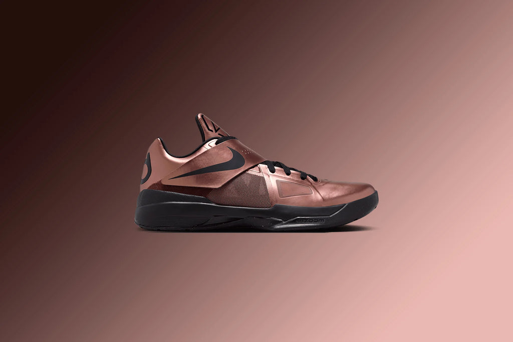 Zoom KD IV 'Christmas' - Metallic Copper/Black