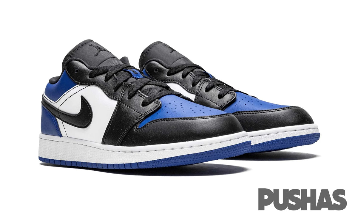 1 Low 'Black/Royal' GS