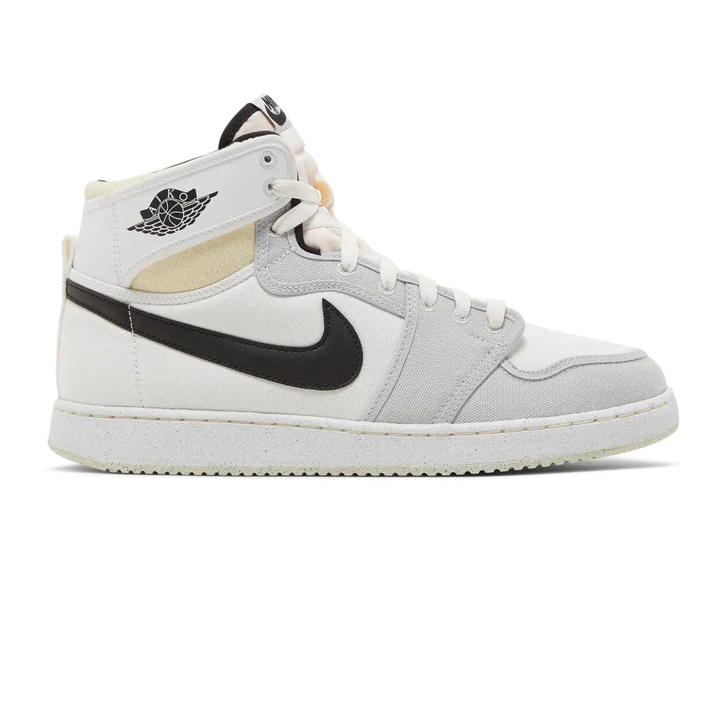 1 Retro AJKO 'White Black Grey Fog' (2022)