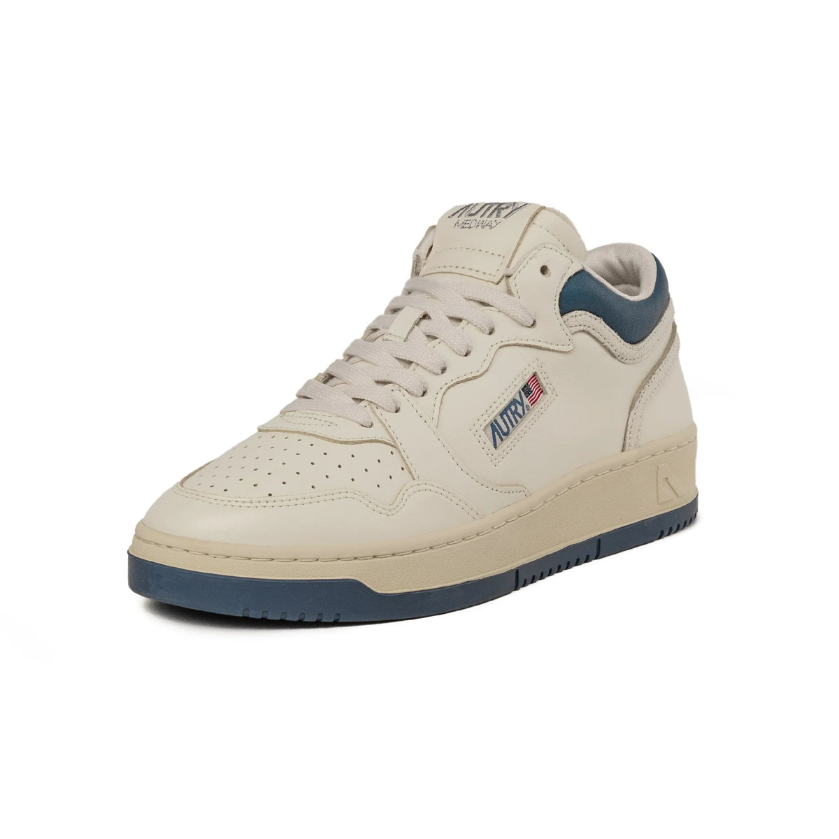 Med-Way Mid *Leather / Crack*