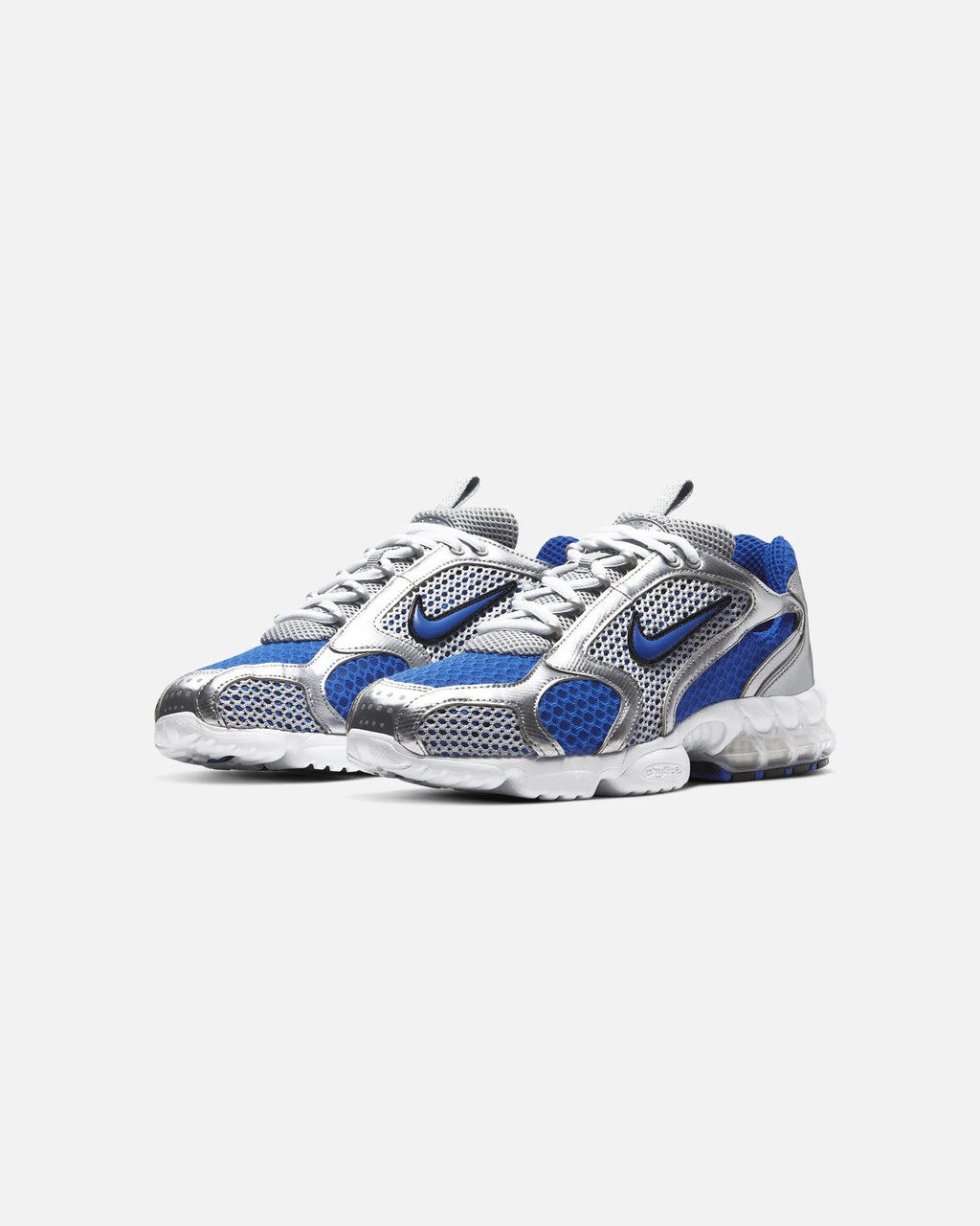 Air Zoom Spiridon Cage 2 Silver