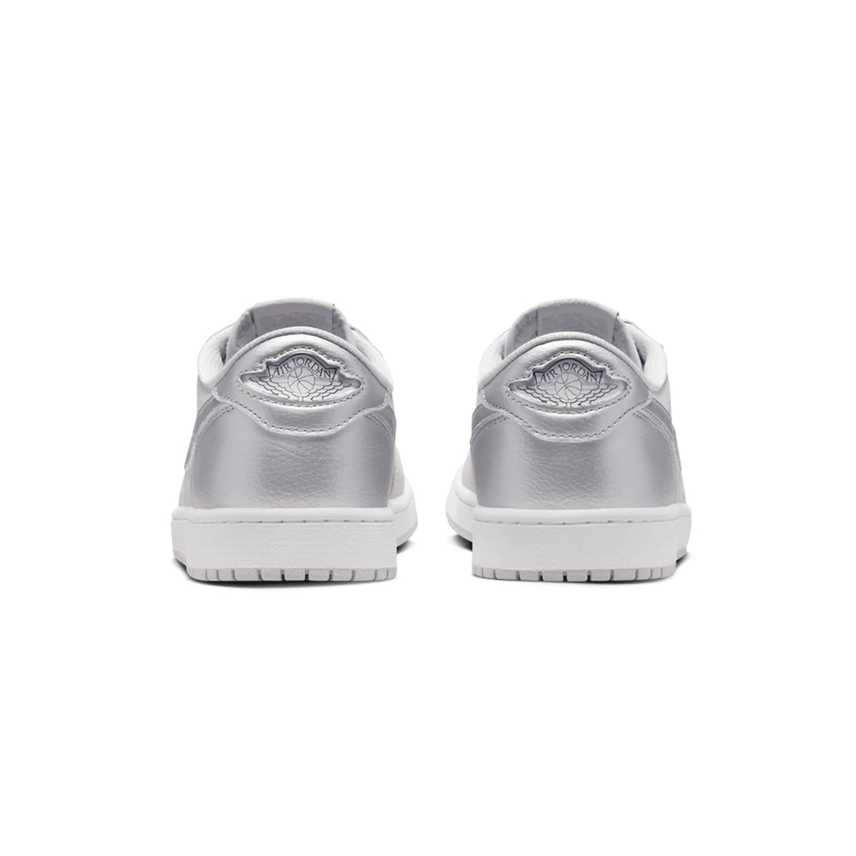 1 Low OG 'Metallic Silver' (2024)