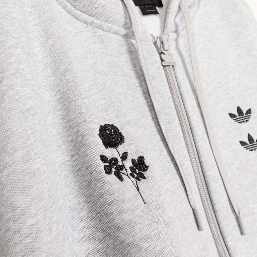 x Willy Chavarria Full-Zip Hoodie