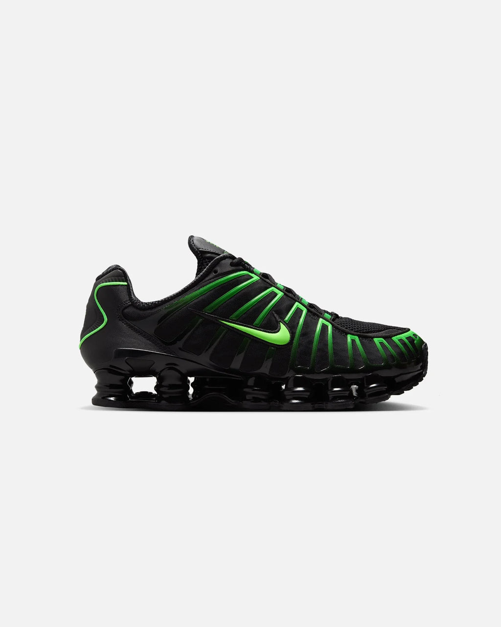 Shox TL Black/Green