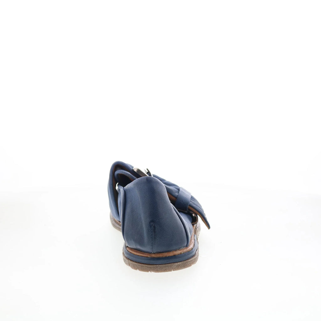 Thaine A74105-101-6949 Womens Blue Loafers & Slip Ons Casual Shoes