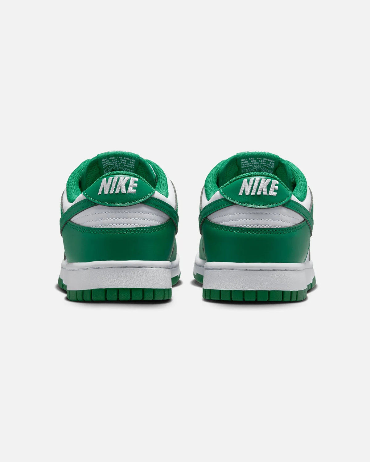 Dunk Low Retro "Malachite" White/Green