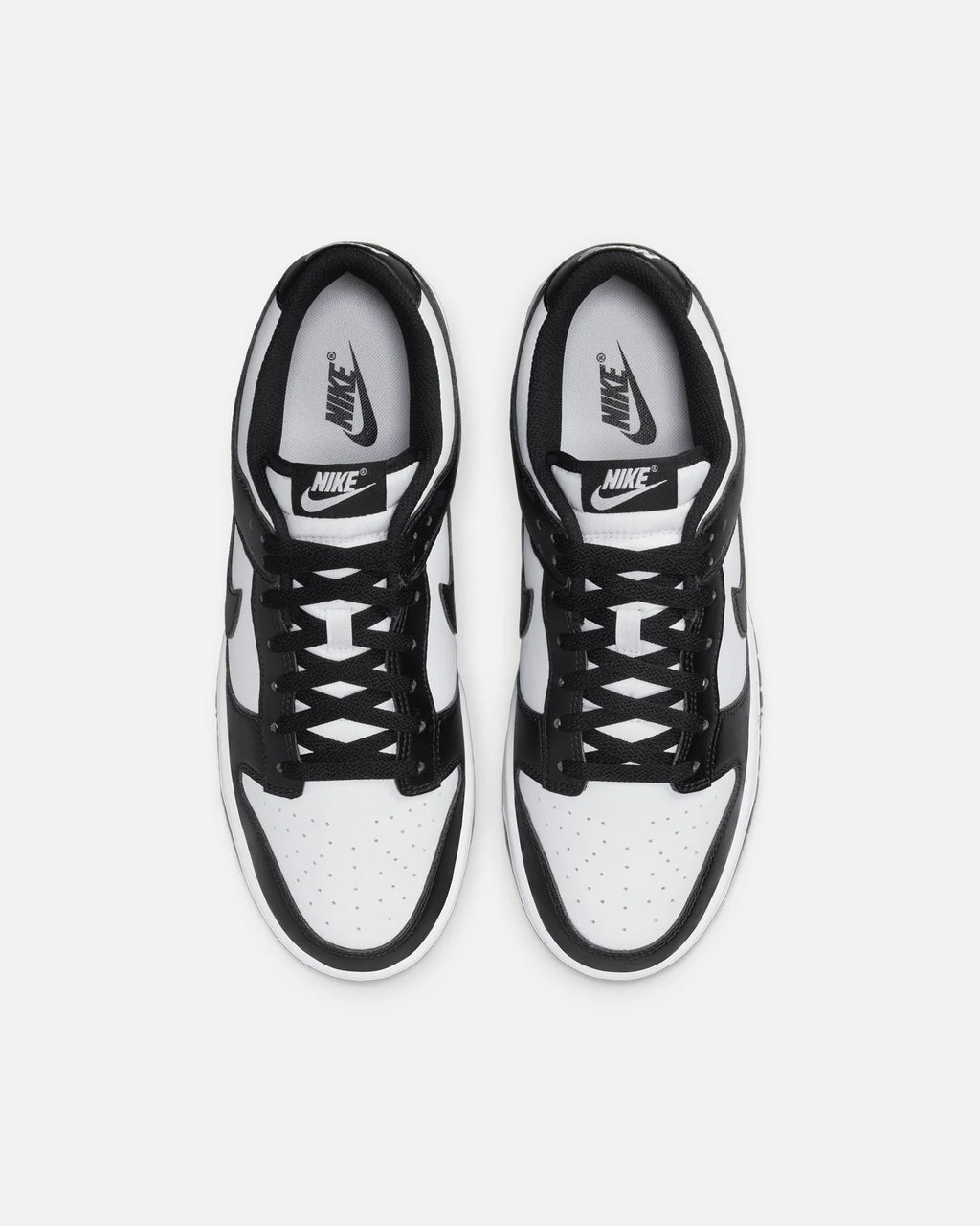 Dunk Low Retro White/Black/White