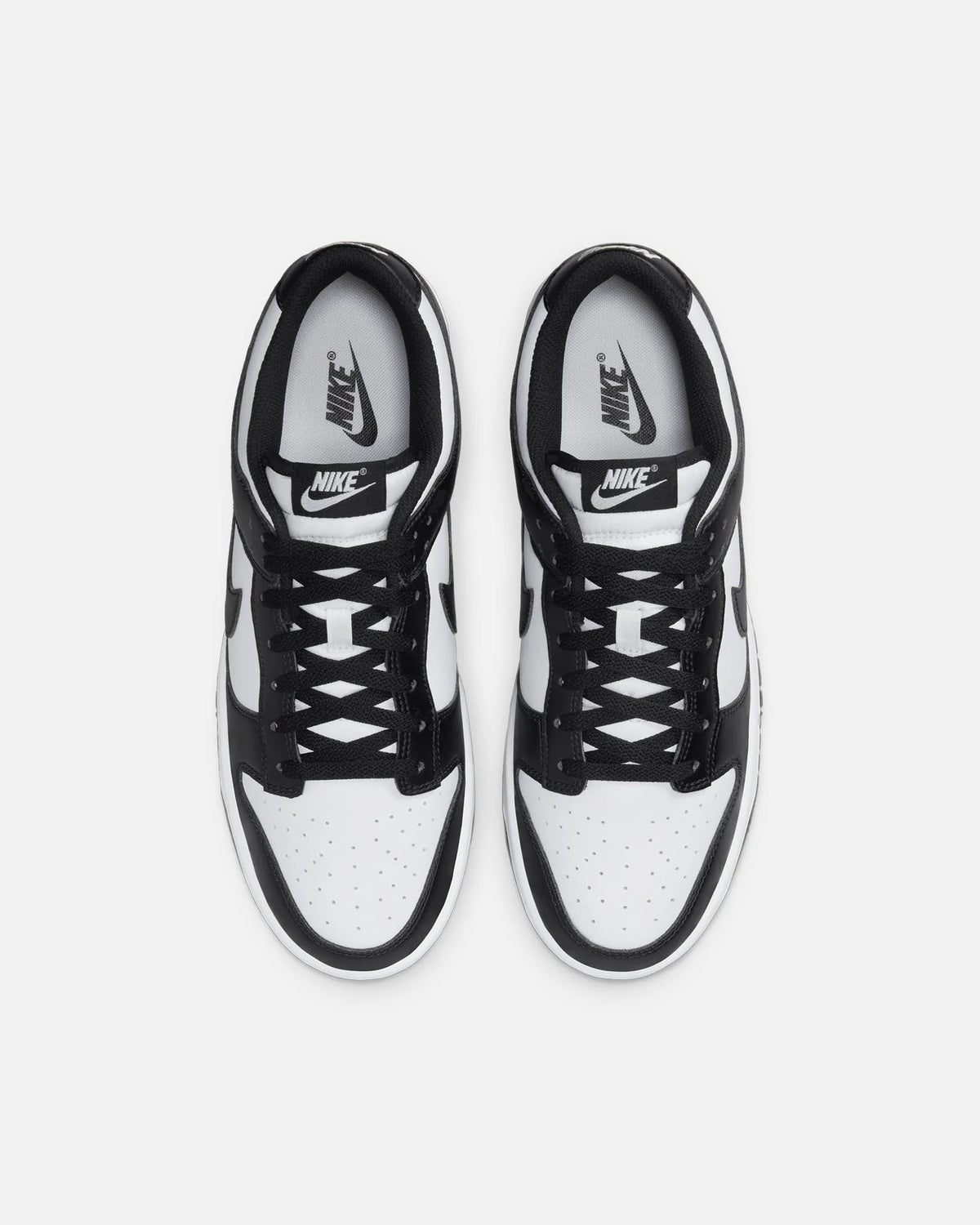 Dunk Low Retro White/Black/White