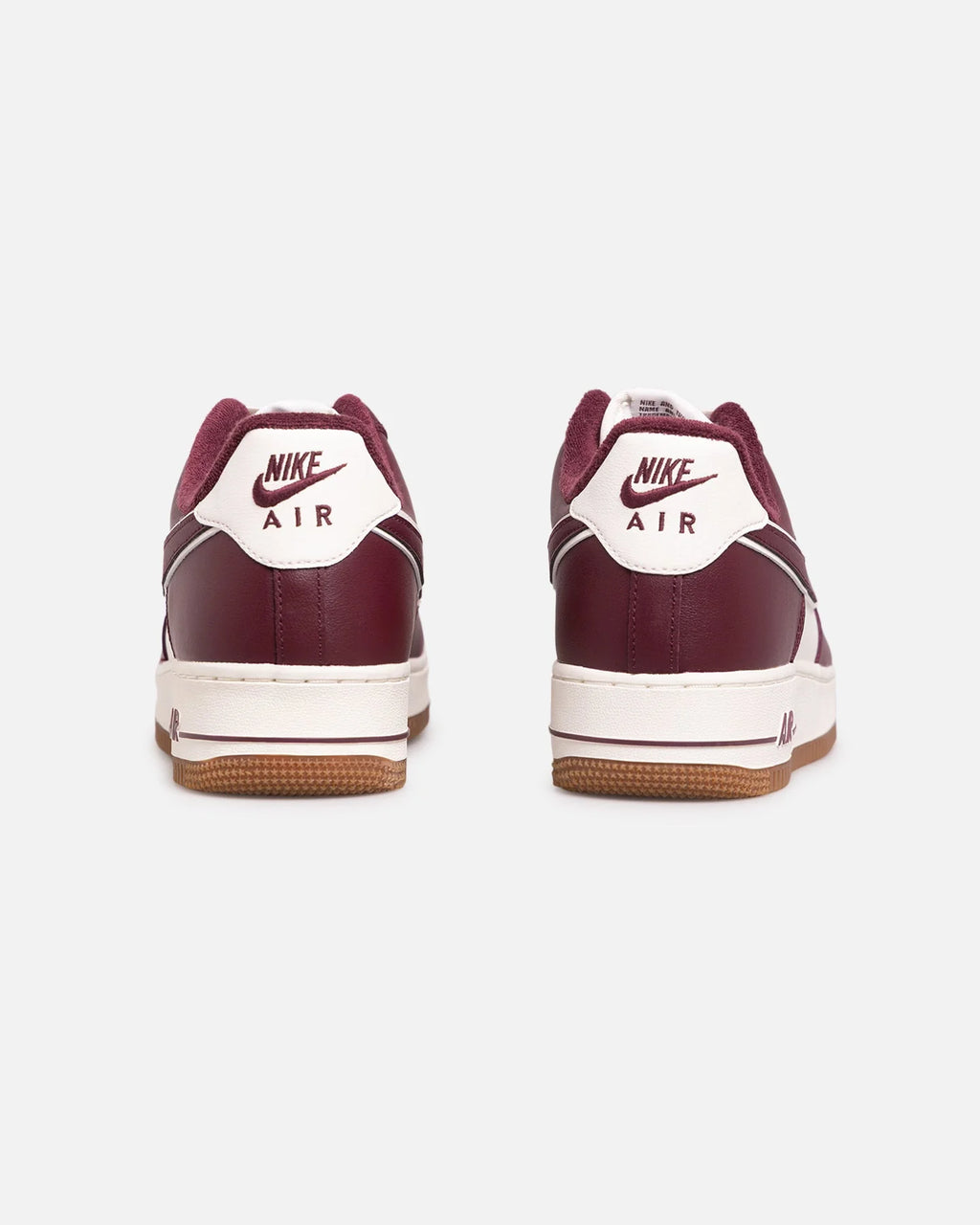 Air Force 1 '07 LV8 Sail/Night Maroon