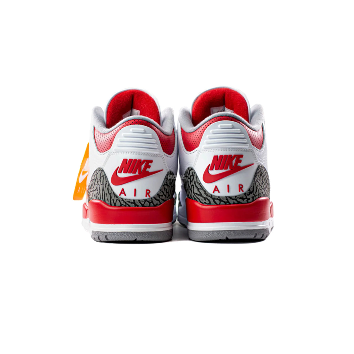 3 Retro 'Fire Red' (2022)