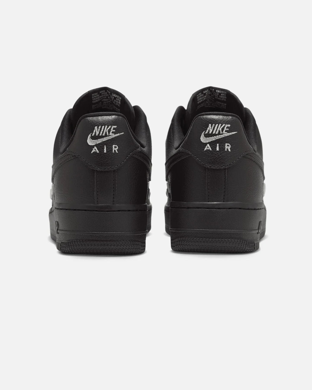 Women's Air Force 1 ’07 LX Black/Black