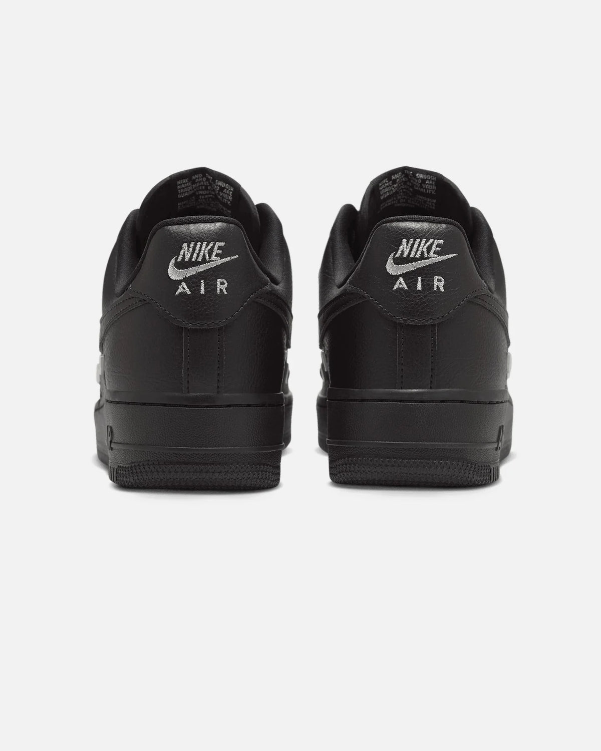 Women's Air Force 1 ’07 LX Black/Black