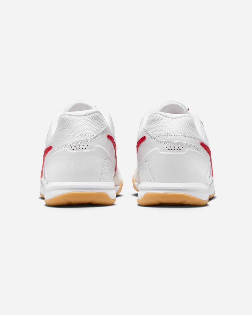 Gato White/University Red
