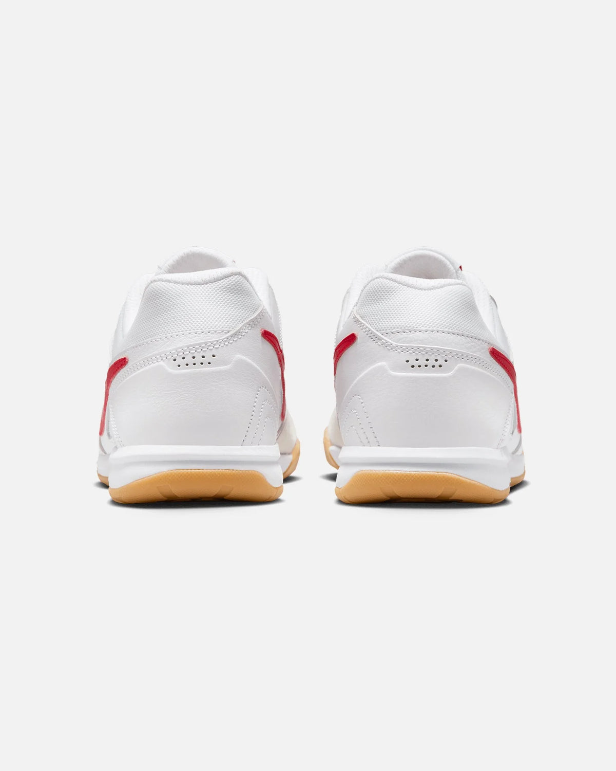 Gato White/University Red