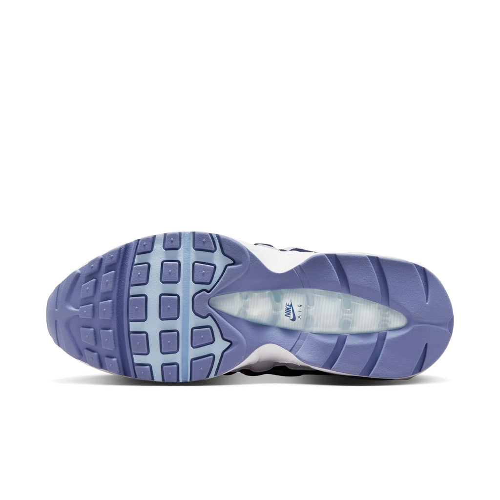 Women's  Max 95 "Big Bubble" - "Celestine Blue"
