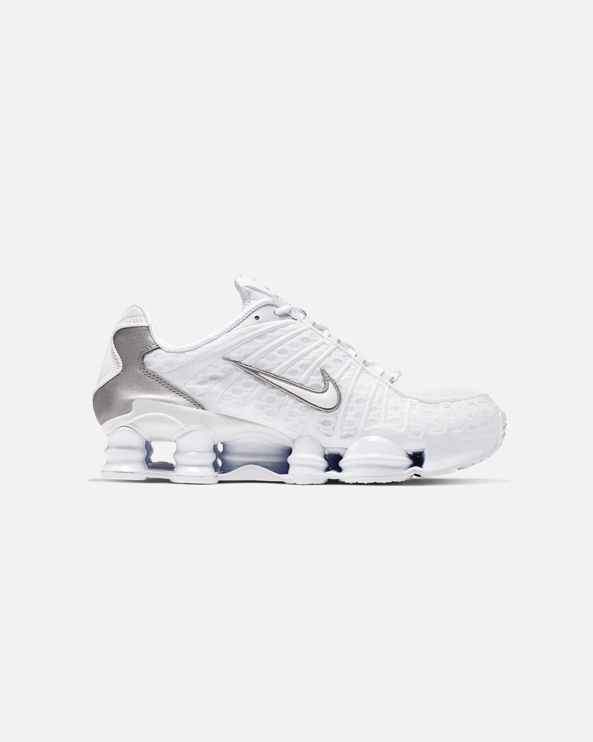 Shox TL White/White