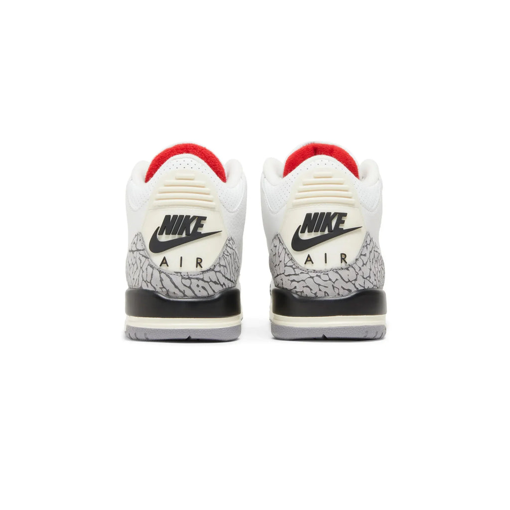 3 Retro 'White Cement Reimagined' GS (2023)
