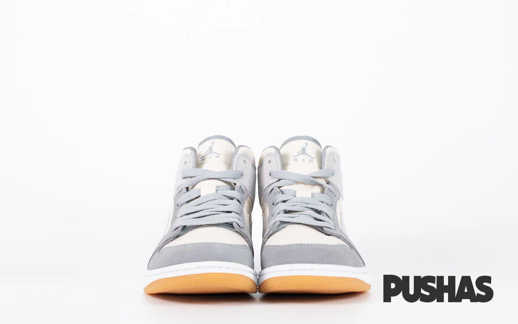 1 Mid SE 'Coconut Milk Particle Grey' (2021)