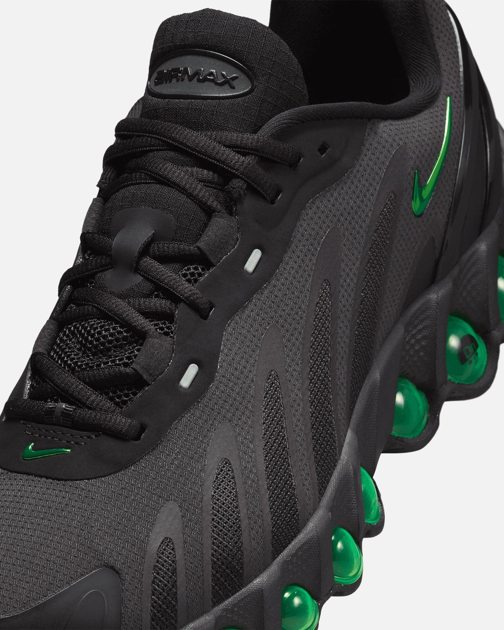 Air Max DN8 Black/Green
