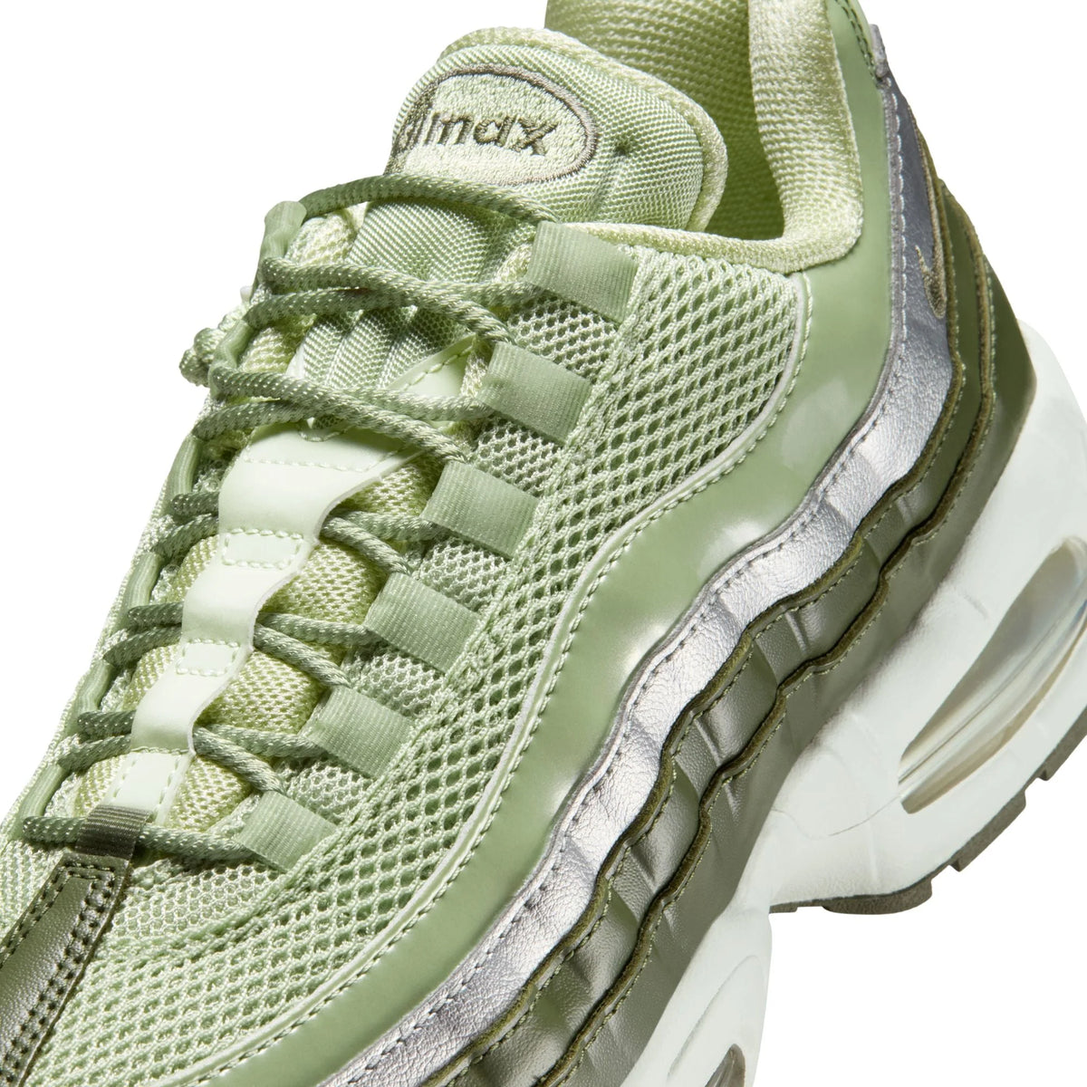 Women's  Max 95 Big Bubble SE - "Olive Aura"