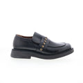 Randa A97113-101-6002 Womens Black Loafers & Slip Ons Casual Shoes