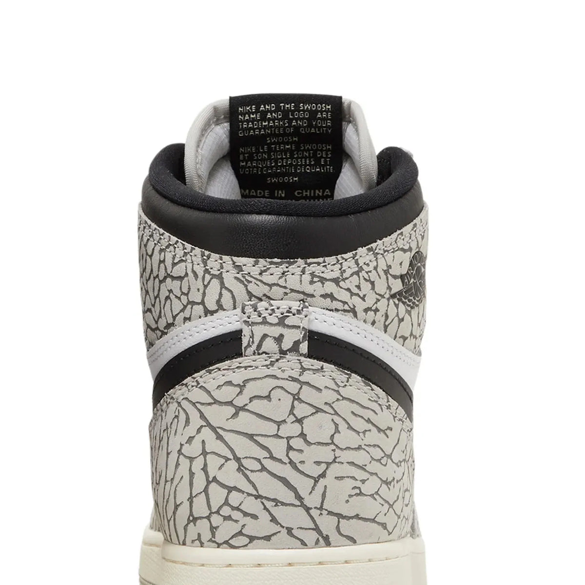 1 Retro High OG 'White Cement' GS (2023)