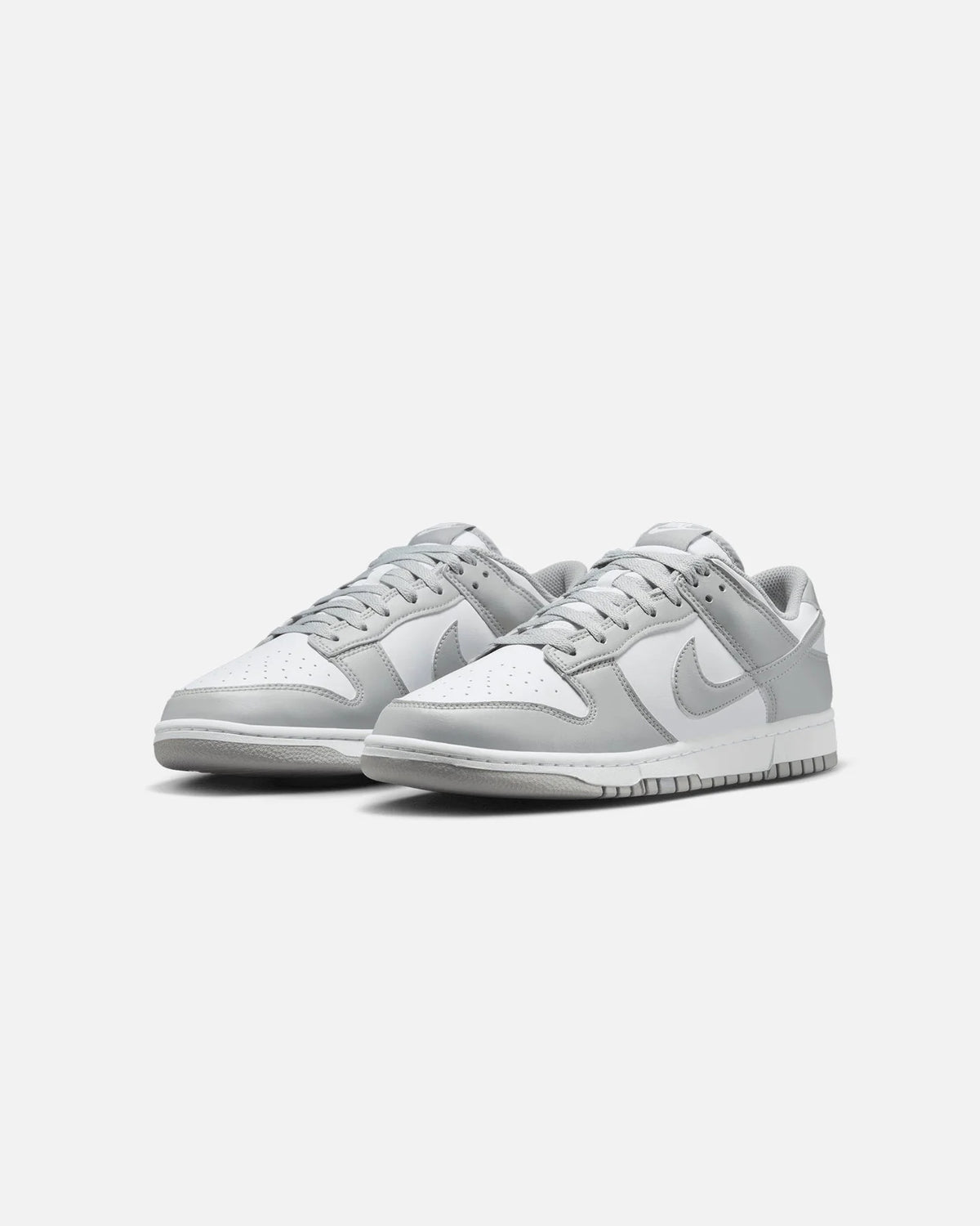 Dunk Low Retro White/Grey Fog