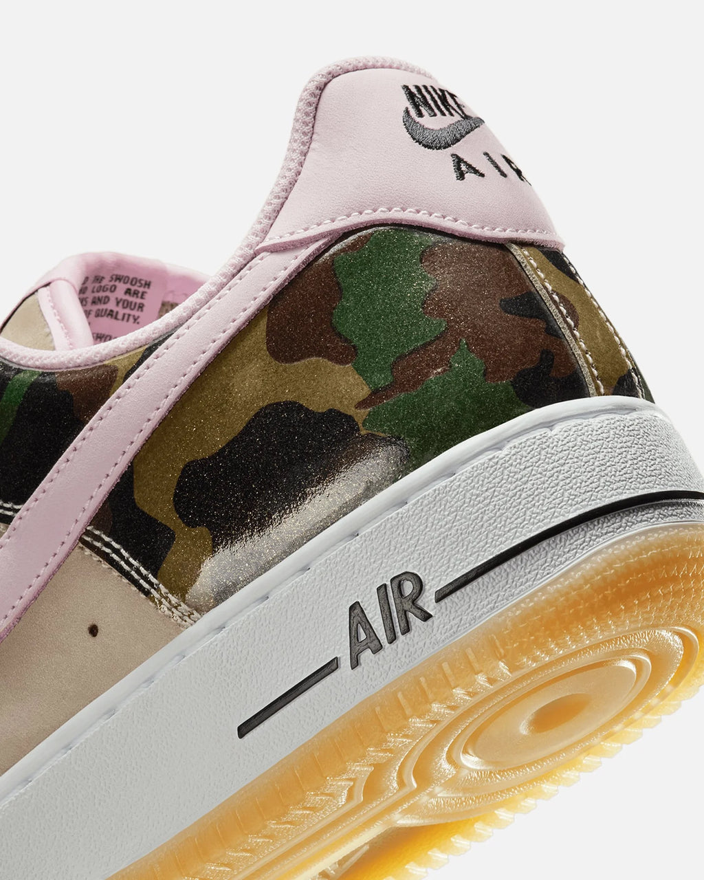 Air Force 1 Low Retro Desert Khaki