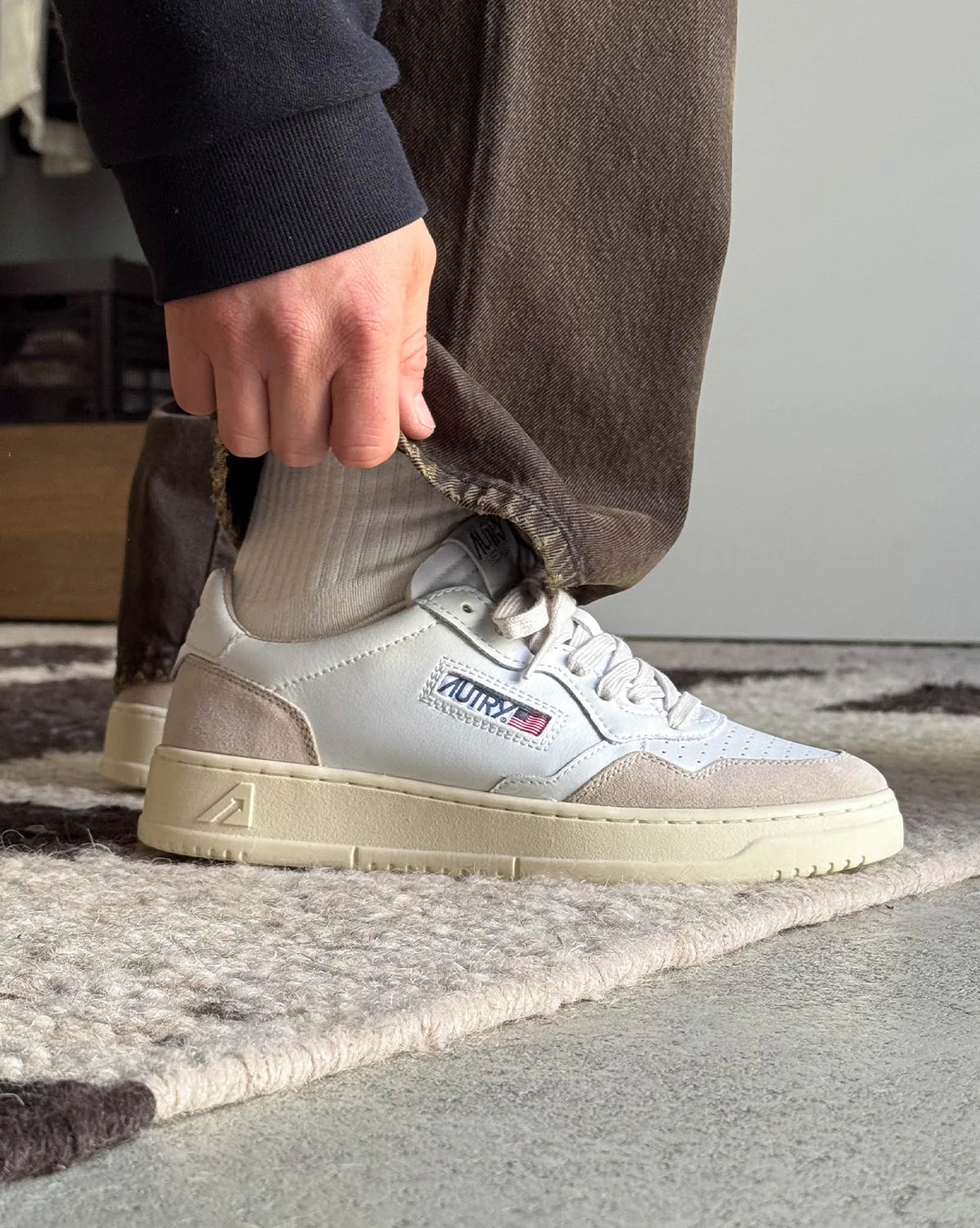 Medalist *Leather / Suede*