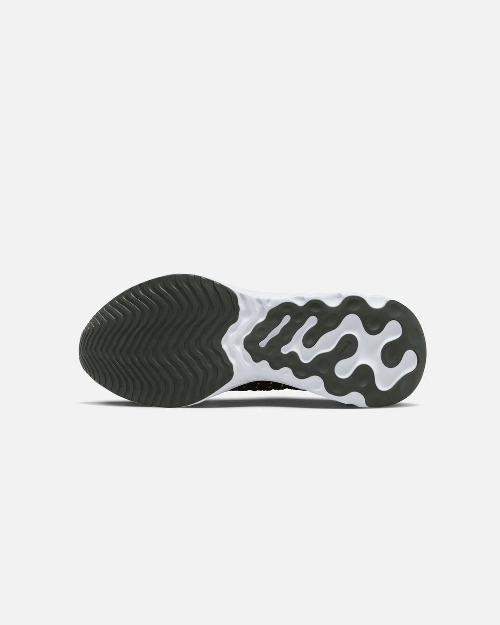 React Phantom Run FlyKnit 2 Rough Green/Yellow