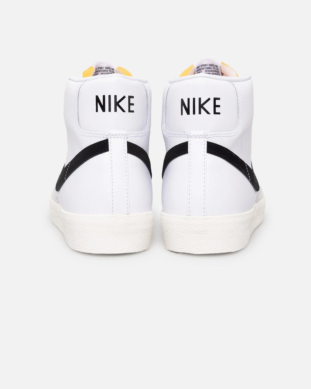 Men's Blazer Mid '77 Vintage White/Black